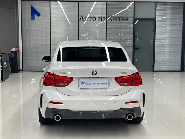 BMW 1 Series — Фото автомобиля 4
