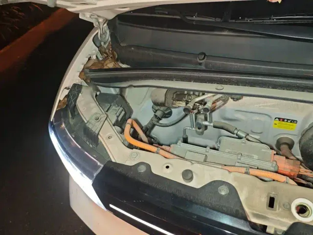 Wuling Hongguang Mini EV — Фото автомобиля 20