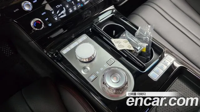 Genesis G80 Electrified G80 (RG3) — Фото автомобиля 6