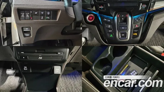 Honda Odyssey — Фото автомобиля 9