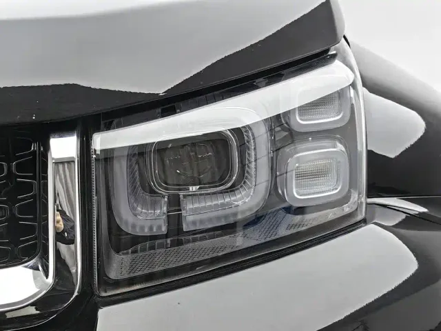 BAIC BJ40 — Фото автомобиля 7