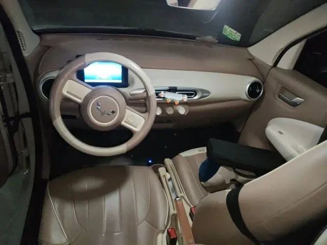 Wuling Hongguang Mini EV — Фото автомобиля 5