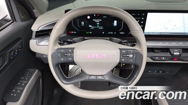Kia EV9 — Фото автомобиля 19