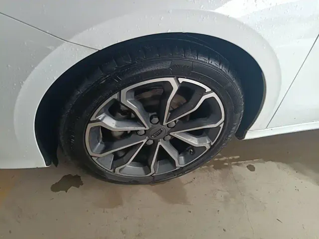 Geely Binrui 2021 1.4T CVT Asian Games Edition — Фото автомобиля 22