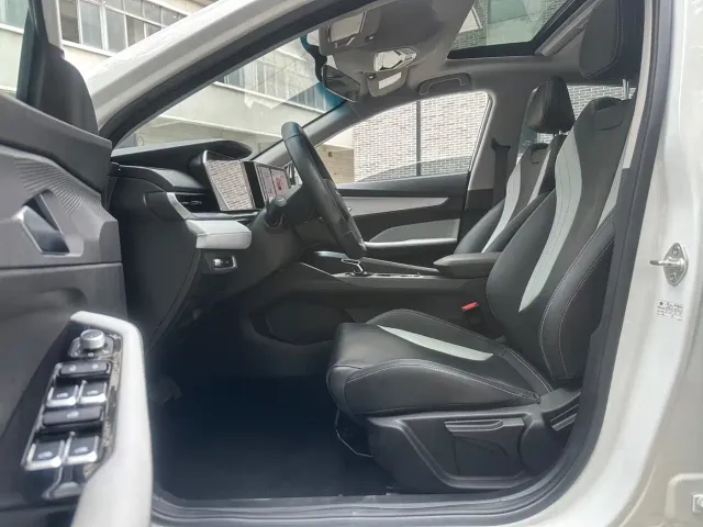 Geely Binrui — Фото автомобиля 9