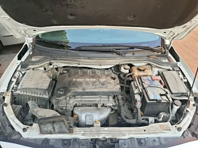 Chevrolet Monza — Фото автомобиля 19