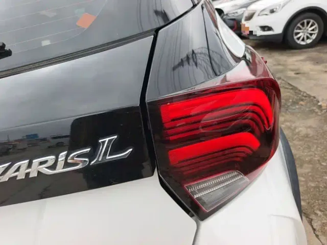 Toyota YARiS L Zhi Xuan — Фото автомобиля 7