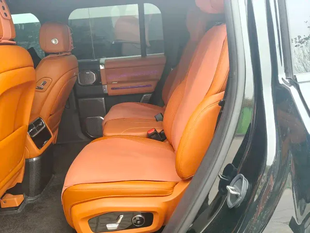 Jetour Zongheng G700 — Фото автомобиля 5