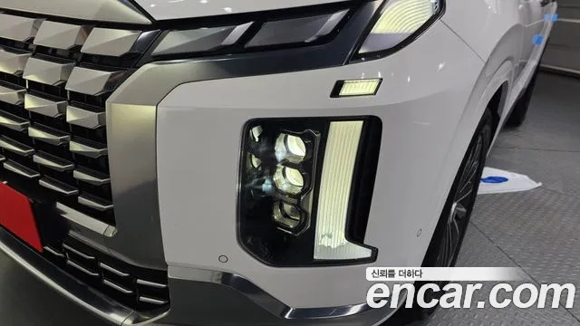 Hyundai Palisade The New Palisade Бензин 3.8 4WD — Фото автомобиля 22