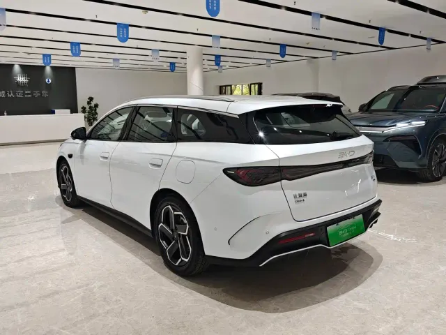 BYD Seal 06 DM-i Touring — Фото автомобиля 13