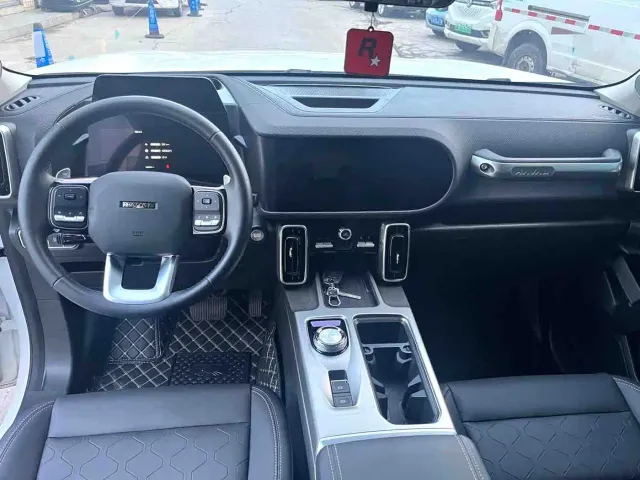 Haval Big Dog — Фото автомобиля 6