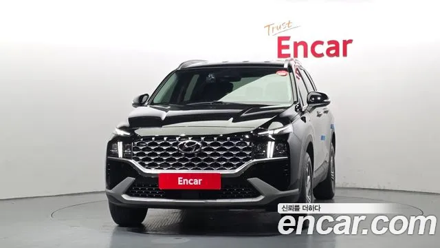 Hyundai Santafe — Фото автомобиля 2