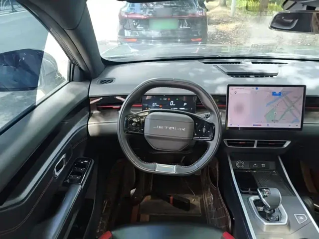 Jetour Dashing — Фото автомобиля 10