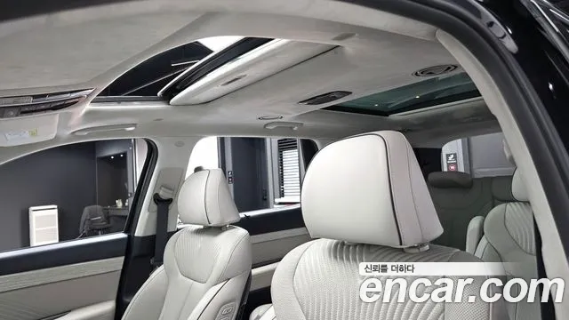 Hyundai Palisade The New Palisade Дизель 2.2 4WD — Фото автомобиля 16