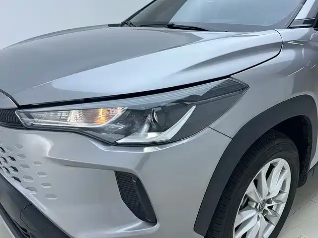 Toyota Corolla Cross — Фото автомобиля 13