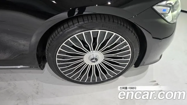 Mercedes-Benz S-Class W223 — Фото автомобиля 5