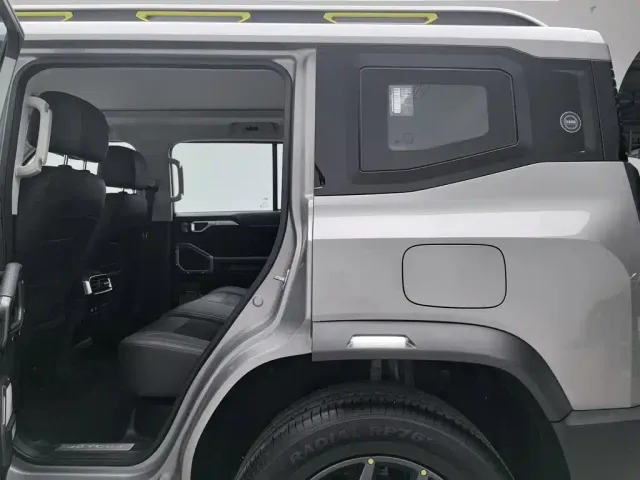 Jetour T2 — Фото автомобиля 15