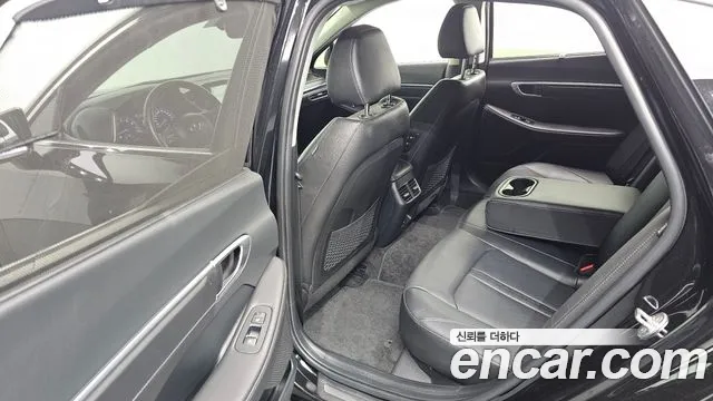 Hyundai Sonata DN8 — Фото автомобиля 11