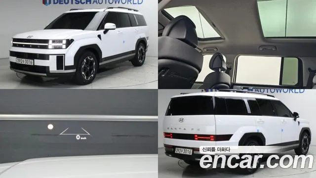 Фотография автомобиля — Hyundai Santa Fe MX5