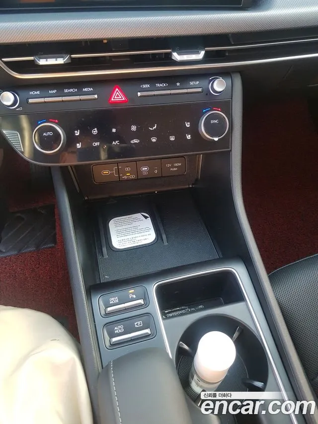 Hyundai Sonata DN8 — Фото автомобиля 13