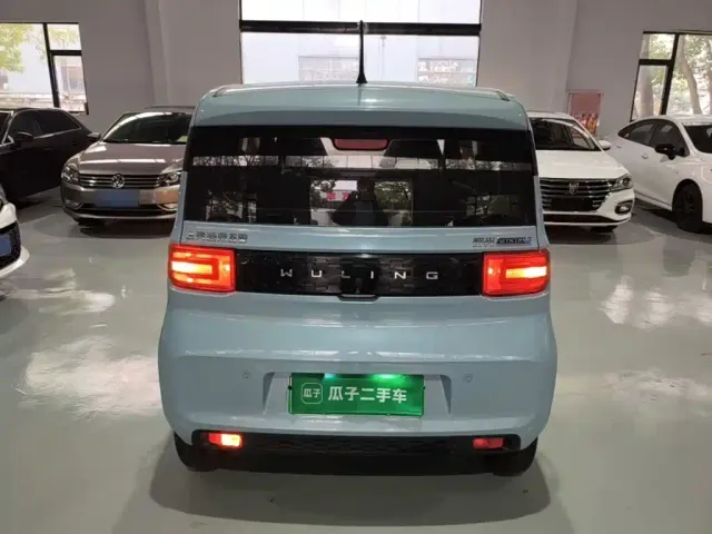 Wuling Hongguang Mini EV — Фото автомобиля 5