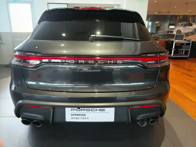 Porsche Macan — Фото автомобиля 6