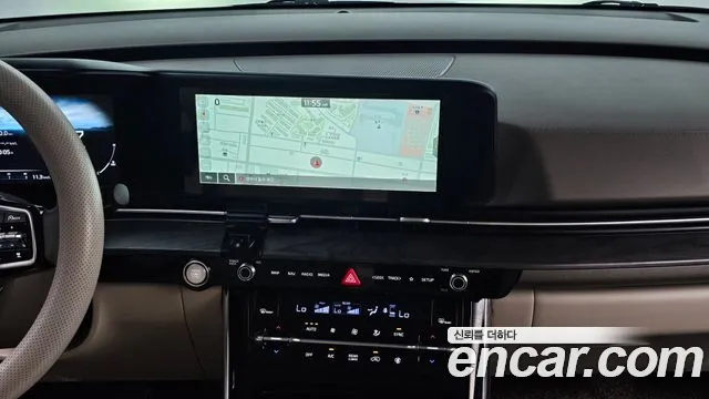Kia Canival Carnival 4 поколение Дизель 7 мест Outdoor — Фото автомобиля 14