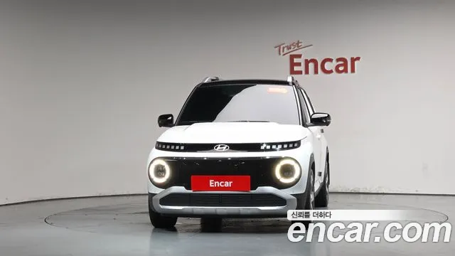 Hyundai Casper Casper Electric Inspiration — Фото автомобиля 3