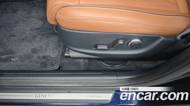 Genesis GV70 2.5T Бензин AWD — Фото автомобиля 27
