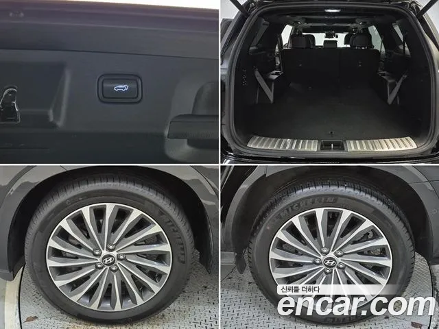 Hyundai Palisade The New Palisade Бензин 3.8 4WD — Фото автомобиля 5