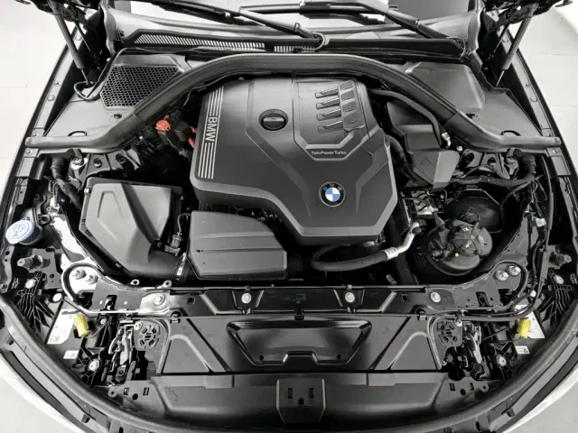 BMW 3 Series — Фото автомобиля 6