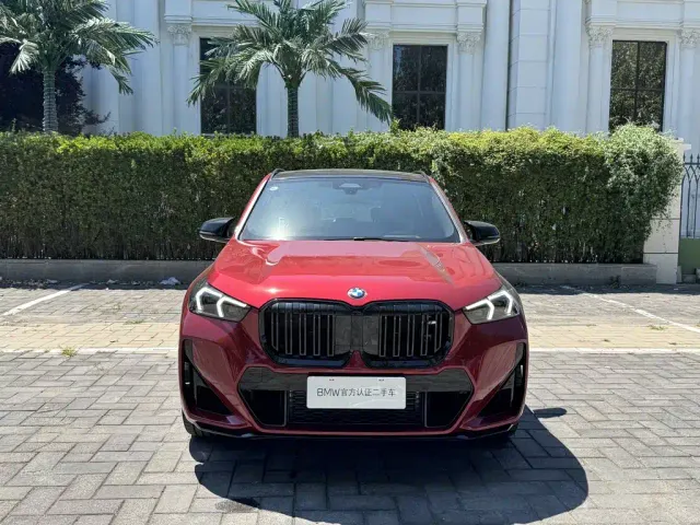 BMW X1 — Фото автомобиля 8