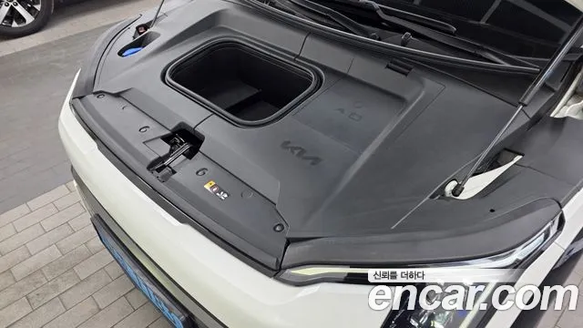 Kia EV3 — Фото автомобиля 9