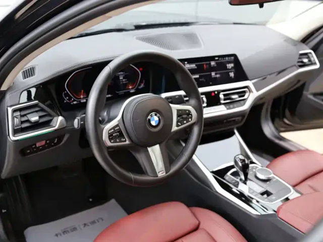 BMW 3 Series — Фото автомобиля 13