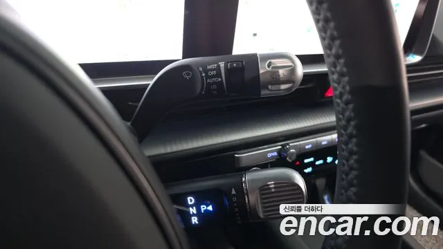 Hyundai Ioniq 6 — Фото автомобиля 24