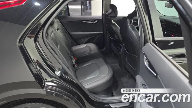 Kia Niro The All New Niro Prestige — Фото автомобиля 11