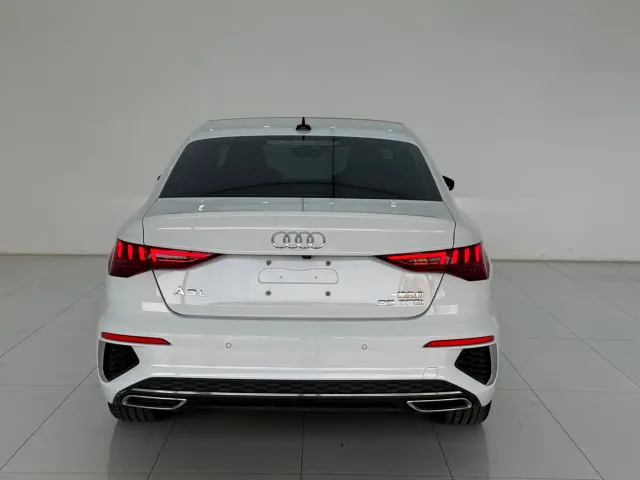 Audi A3 — Фото автомобиля 15