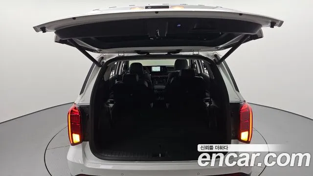 Hyundai Palisade The New Palisade Дизель 2.2 2WD — Фото автомобиля 19