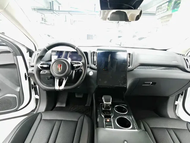 Hongqi Hongqi HS3 2024 1.5T Virtue Edition — Фото автомобиля 11
