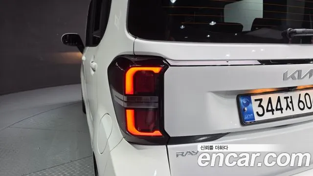 Kia RAY Новый Kia Ray Signature — Фото автомобиля 23