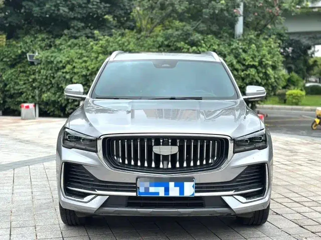 Geely Xingyue L — Фото автомобиля 2