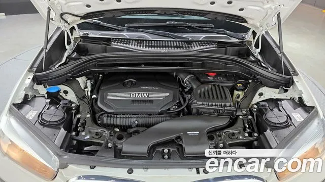 BMW X1 — Фото автомобиля 6
