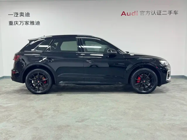 Audi Q5L — Фото автомобиля 6