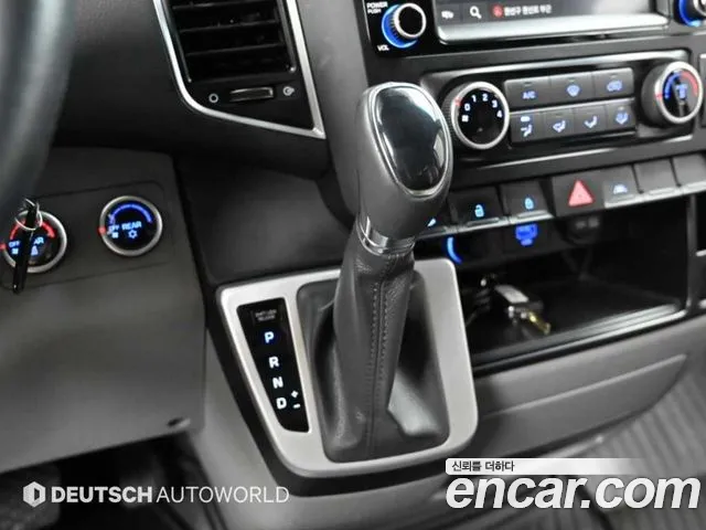 Hyundai Solati — Фото автомобиля 9