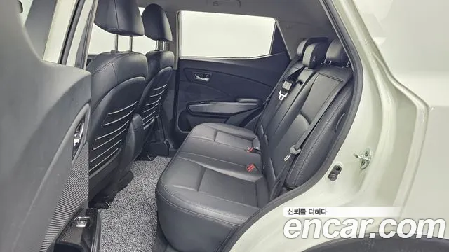 KG_Mobility_Ssangyong TIBOLI Very New Tivoli Бензин 1.5 2WD — Фото автомобиля 11