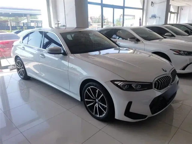 BMW 3 Series — Фото автомобиля 3