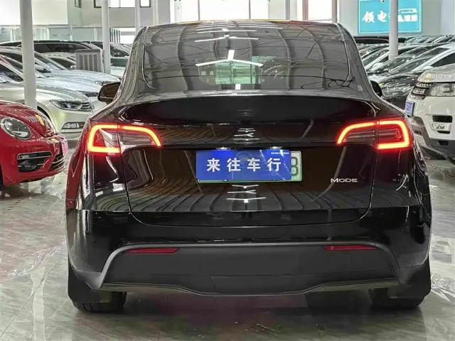 Tesla Model Y — Фото автомобиля 4