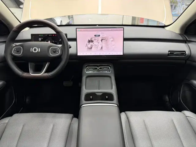 Changan Qiyuan Q05 — Фото автомобиля 20