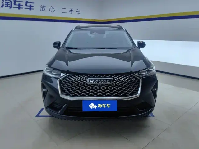 Haval H6 — Фото автомобиля 2