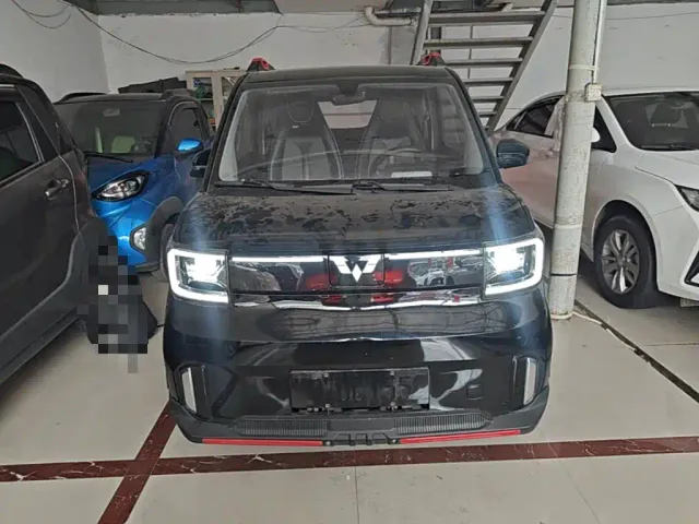 Wuling Hongguang Mini EV — Фото автомобиля 2